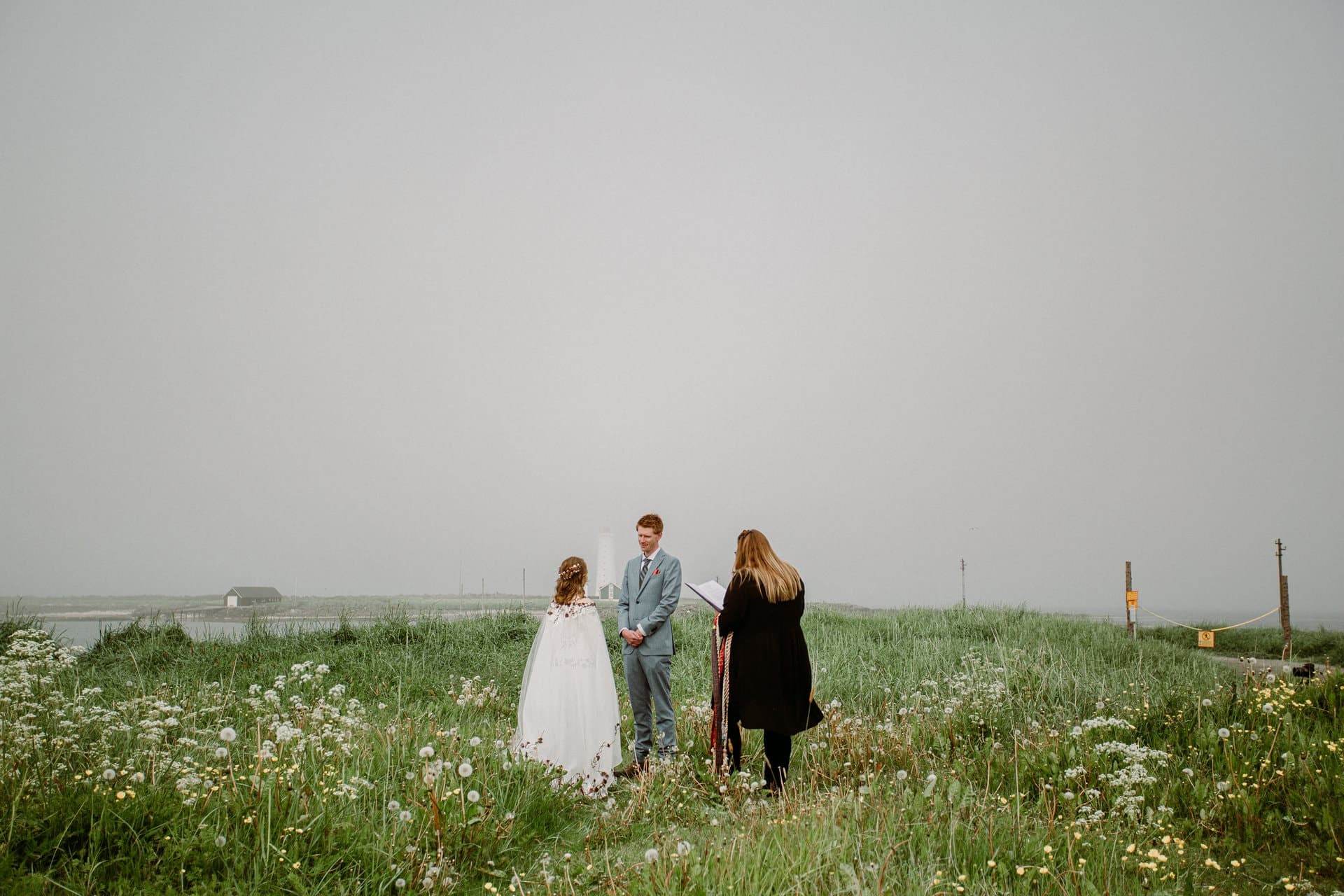The Ceremony